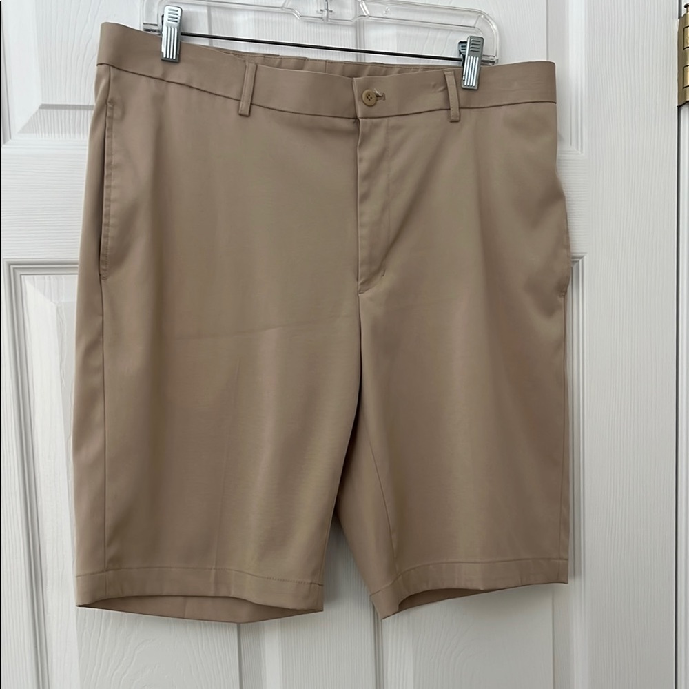 Men's Slazenger Tan Shorts